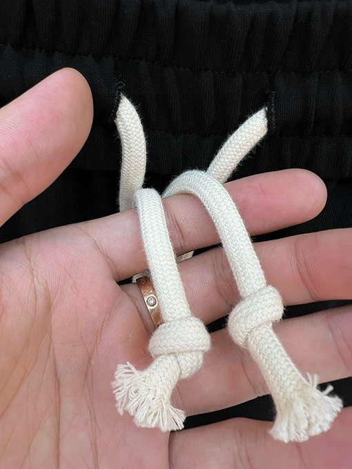クロムハーツ刺繍されたアルファベットクラシックパンツ