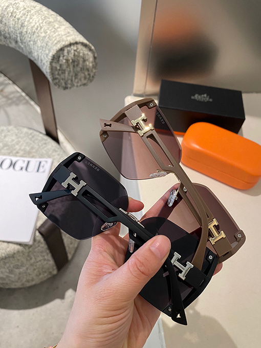 エルメススーパーコピー新しい偏光サングラス