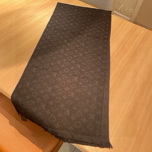 ルイヴィトンLVメンズスカーフ