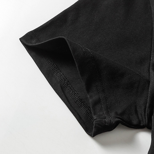 クロムハーツシリコン馬蹄十字架新モデル半袖Tシャツ