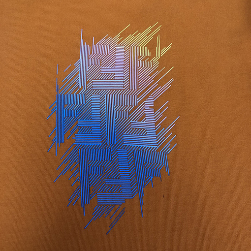 フェンディコピーファッションカジュアルTシャツ