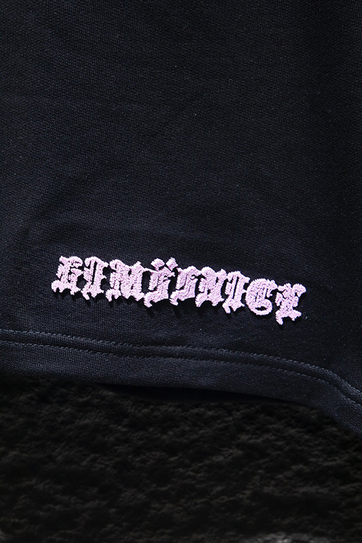 クロムハーツコピーロゴタオル刺繍ショーツ