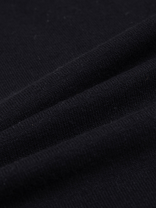 ディオールクラシックな刺繍のラウンドネックニット半袖Tシャツ