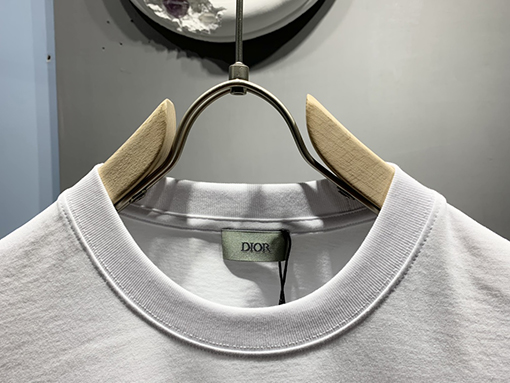 ディオールスーパーコピー新しいロゴプリントTシャツ