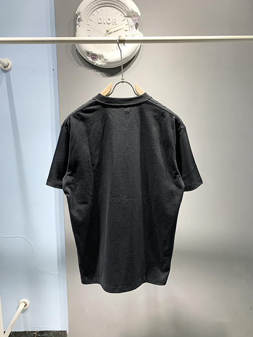 ディオールスーパーコピー新しいロゴプリントTシャツ