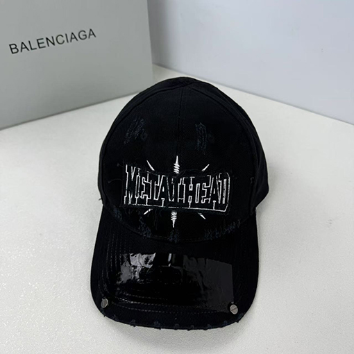 バレンシアガファッションベースボールキャップ