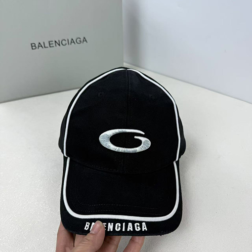 バレンシアガファッションベースボールキャップ