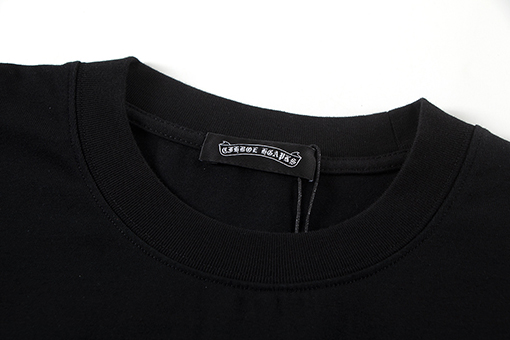クロムハーツ刺繍半袖Tシャツ