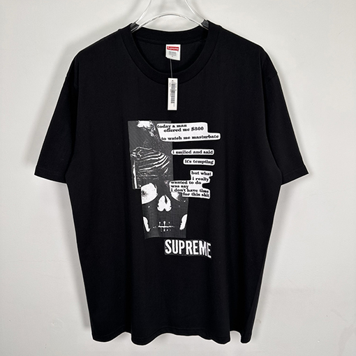 シュプリームスーパーコピーSUPREME 25SS  ANATOMYTシャツ  アナトミー Tシャツ 