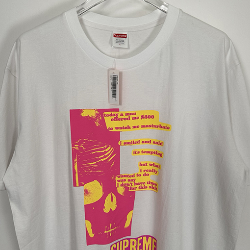 シュプリームスーパーコピーSUPREME 25SS  ANATOMYTシャツ  アナトミー Tシャツ 