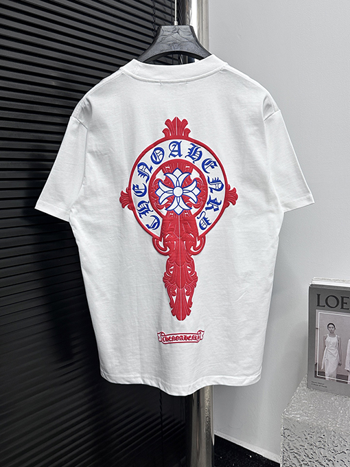 クロムハーツ発泡半袖Tシャツ