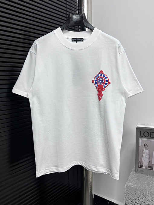 クロムハーツ発泡半袖Tシャツ