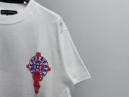 クロムハーツ発泡半袖Tシャツ