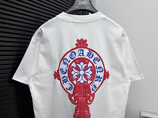 クロムハーツ発泡半袖Tシャツ