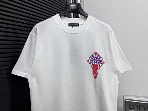 クロムハーツ発泡半袖Tシャツ