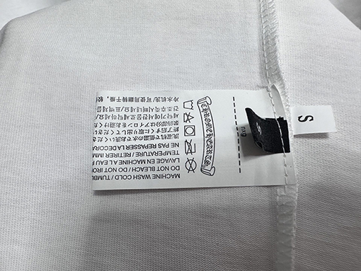 クロムハーツ発泡半袖Tシャツ