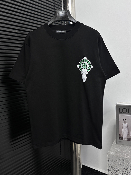クロムハーツ発泡半袖Tシャツ