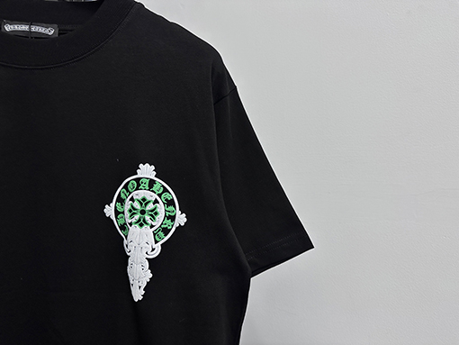 クロムハーツ発泡半袖Tシャツ