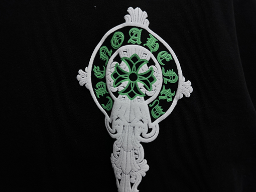 クロムハーツ発泡半袖Tシャツ