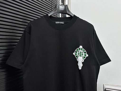 クロムハーツ発泡半袖Tシャツ