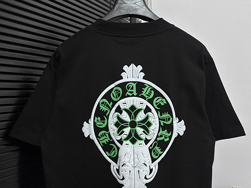 クロムハーツ発泡半袖Tシャツ