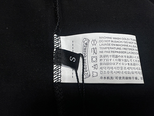 クロムハーツスーパーコピープリントラウンドネックTシャツ