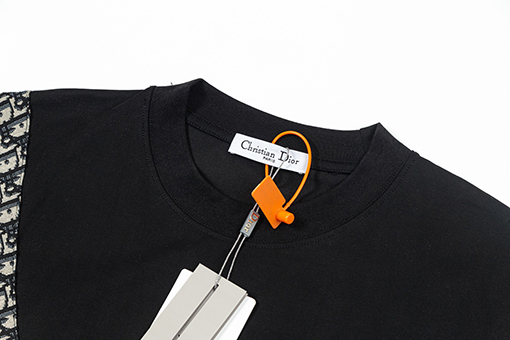 ディオール25ssロゴ半袖Tシャツ