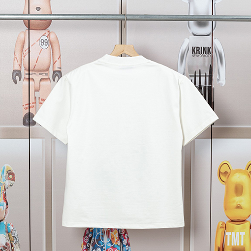 ディオール25ssロゴ半袖Tシャツ