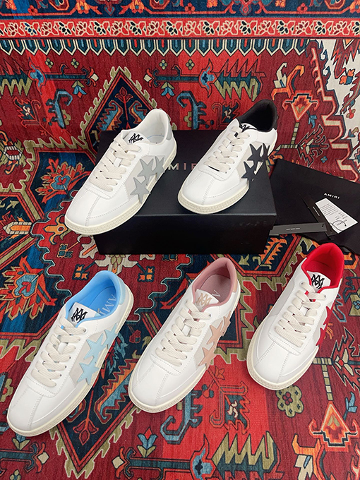アミリ25ss The Pacific スタースケートシューズ