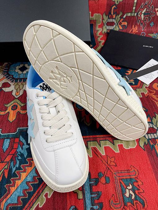 アミリ25ss The Pacific スタースケートシューズ