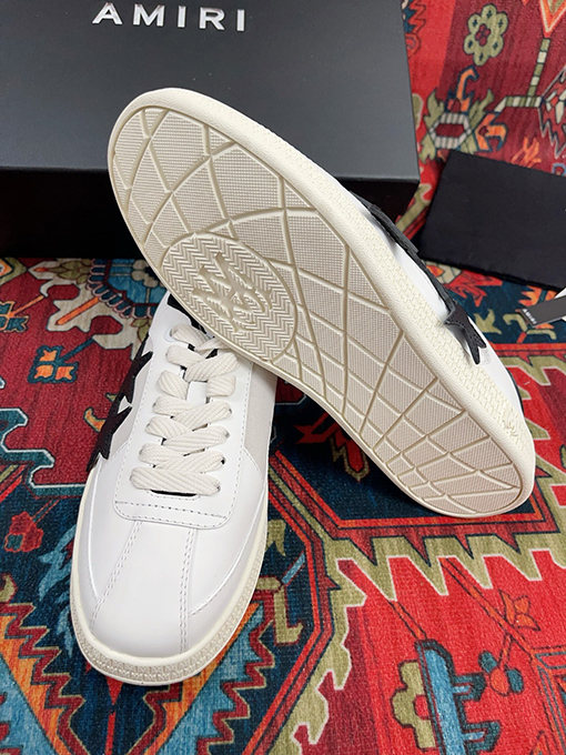 アミリ25ss The Pacific スタースケートシューズ