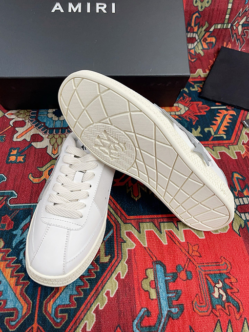 アミリ25ss The Pacific スタースケートシューズ