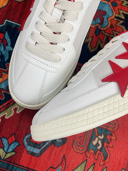 アミリ25ss The Pacific スタースケートシューズ