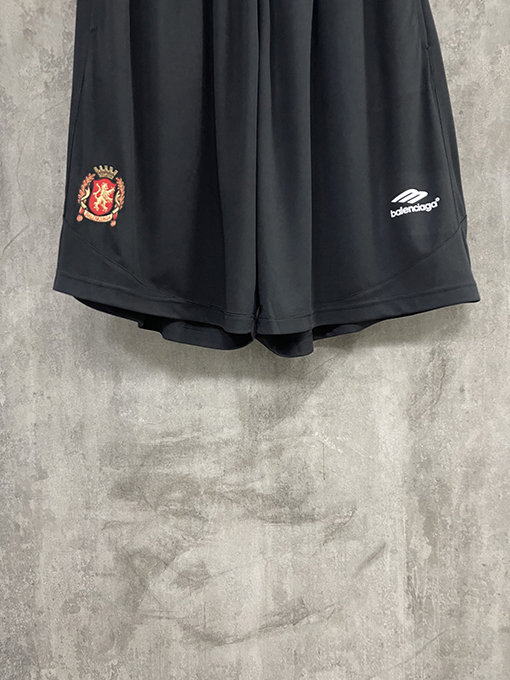 バレンシアガコピー刺繍スポーツパンツ