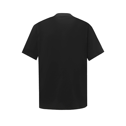 ジバンシイ高品質厚手プリント＋ラバーコーティング 半袖Tシャツ