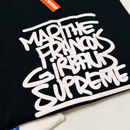 シュプリームスーパーコピーSupreme × M+FG SS25 Tee半袖Tシャツ