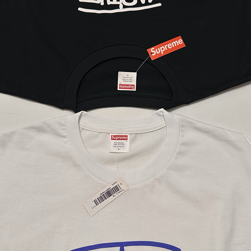 シュプリームスーパーコピーSupreme × M+FG SS25 Tee半袖Tシャツ