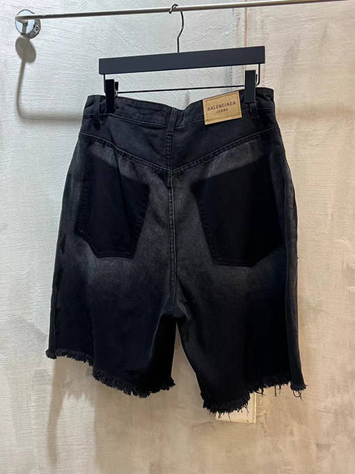 バレンシアガスーパーコピー 反転ポケットデニムパンツ