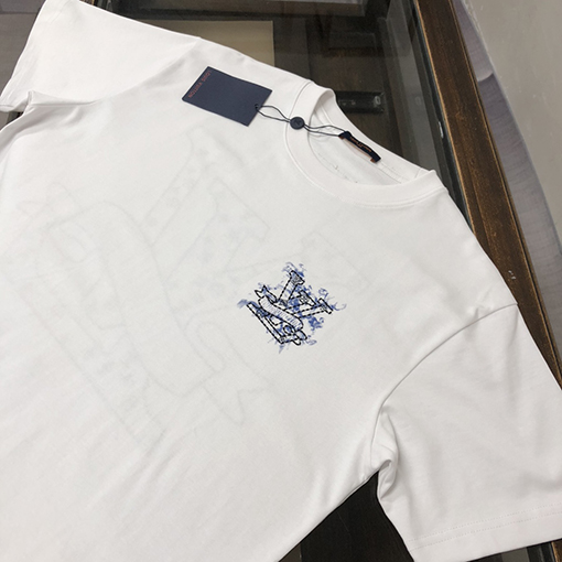 ルイヴィトン 半袖Tシャツ