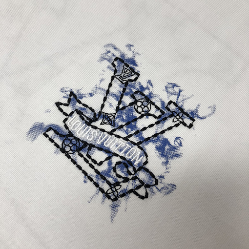 ルイヴィトン 半袖Tシャツ