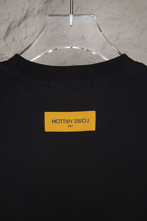 ルイヴィトンクルーネック半袖Tシャツ