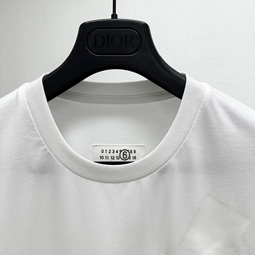 マルタンマルジェラテープ半袖Tシャツ
