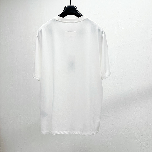 マルタンマルジェラテープ半袖Tシャツ