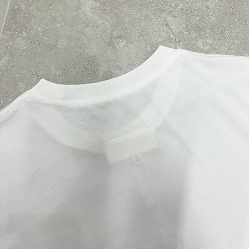 マルタンマルジェラテープ半袖Tシャツ