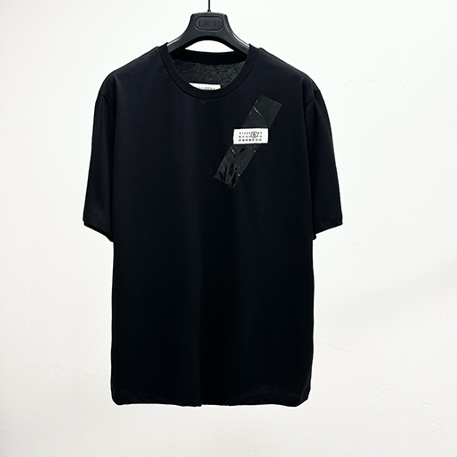 マルタンマルジェラテープ半袖Tシャツ
