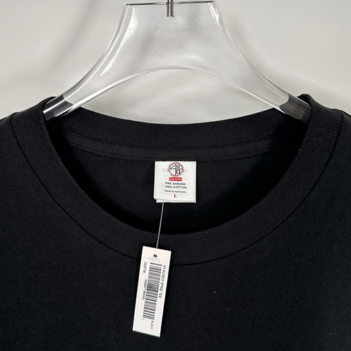 シュプリームコピーSUPREME X 40 ACRES コラボコレクションSS25 SPIKE TEEキャラクタープリント半袖シャツ
