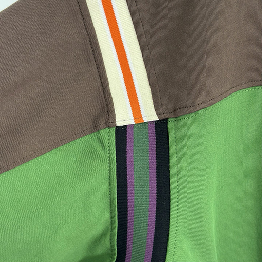 SUPREME SS25 SPLIT S/S FOOTBALL TOP 94ステッチTシャツ