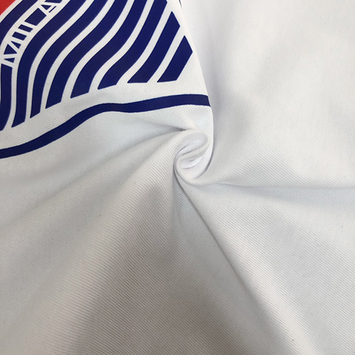 プラダ 新しいロゴプリントラウンドネック半袖Tシャツ