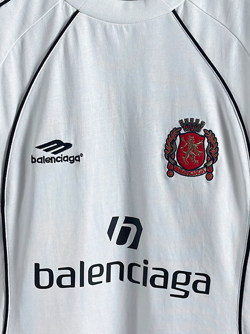 BALENCIAGA サッカーシャツ  PARIS 10 Balenciaga Paris 10 Jersey : r/weidianwarriors