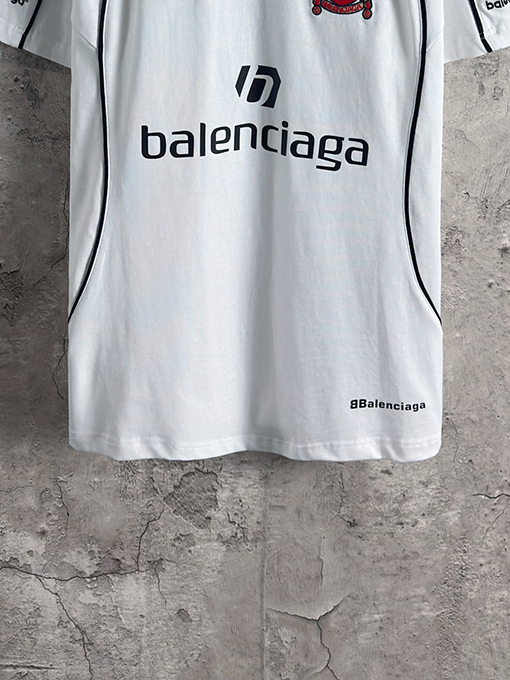 BALENCIAGA サッカーシャツ  PARIS 10 バレンシアガ サッカーNo.10パリ限定マンチェスターユナイテッド